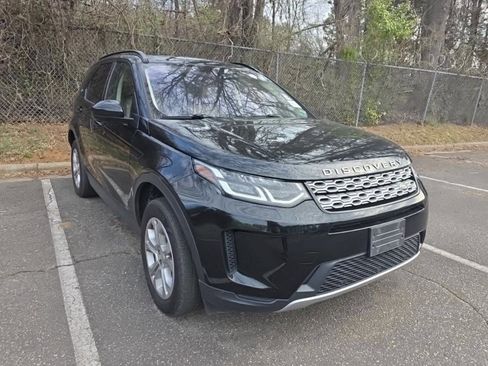 Used 2020 Land Rover Discovery Sport S image 3