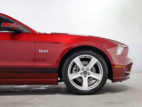 Used 2014 Ford Mustang GT Premium w/ Electronics Package RWD image 11