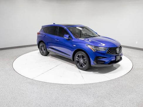 Used 2021 Acura RDX A-Spec image 29