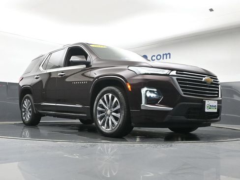 Used 2023 Chevrolet Traverse Premier image 27