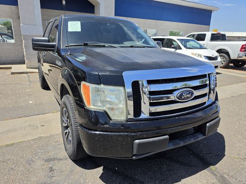 Used 2009 Ford F150 XLT RWD image 25