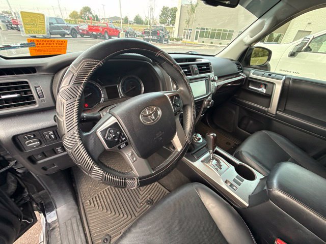 Used 2018 Toyota 4Runner Limited AWD/4WD image 8