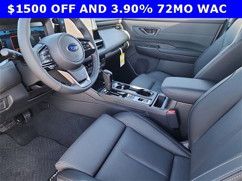 New 2026 Subaru Outback Touring image 11