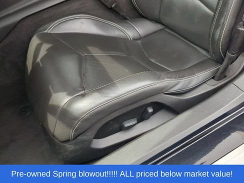 Used 2025 Chevrolet Corvette Z06 w/ Battery Protection Package RWD image 25