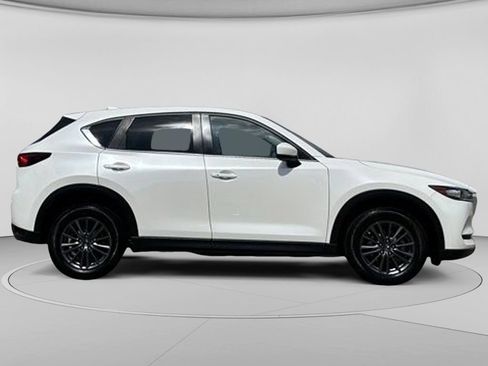 Used 2019 MAZDA CX-5 Touring FWD image 35