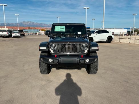 New 2026 Jeep Wrangler Rubicon image 8