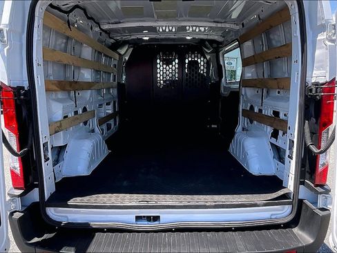 Certified 2025 Ford Transit 250 Low Roof w/ Exterior Upgrade Package RWD image 24
