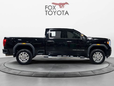 Used 2020 GMC Sierra 2500 Denali w/ Denali Ultimate Package image 7