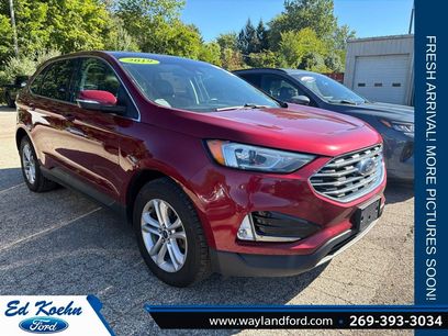 Used 2019 Ford Edge SEL w/ Equipment Group 201A