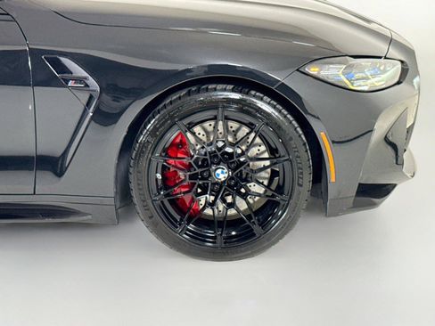 Used 2024 BMW M4 xDrive Competition AWD/4WD image 36