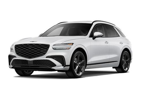New 2026 Genesis GV70 3.5T Sport Prestige AWD/4WD image 1