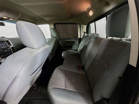 Used 2017 RAM 3500 Big Horn image 24