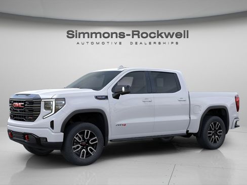 New 2026 GMC Sierra 1500 AT4 image 2