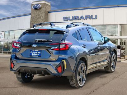 New 2025 Subaru Crosstrek 2.5i Sport