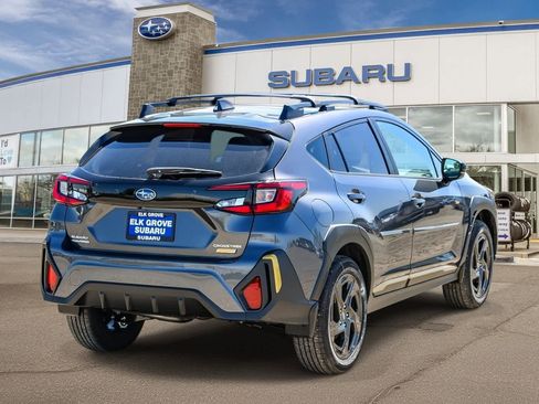 New 2025 Subaru Crosstrek 2.5i Sport image 4