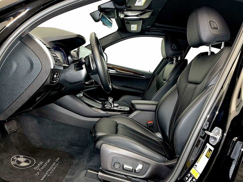 Certified 2023 BMW X3 xDrive30i w/ Convenience Package image 9