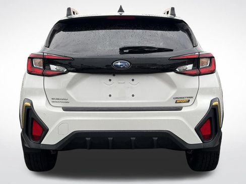 Used 2024 Subaru Crosstrek 2.5i Sport AWD/4WD image 8