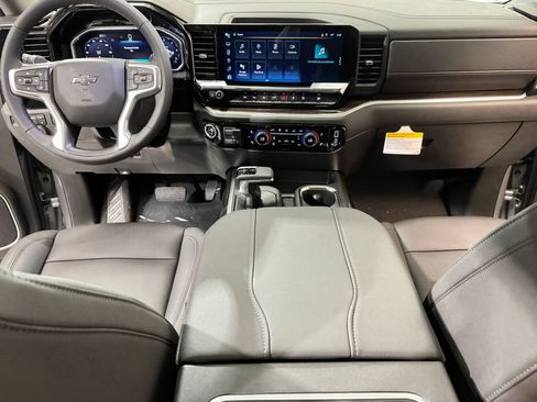 New 2026 Chevrolet Silverado 1500 LT Trail Boss w/ LT Trail Boss Premium Package AWD/4WD image 15