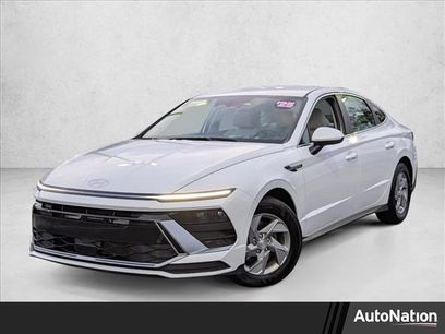 Used 2025 Hyundai Sonata SE