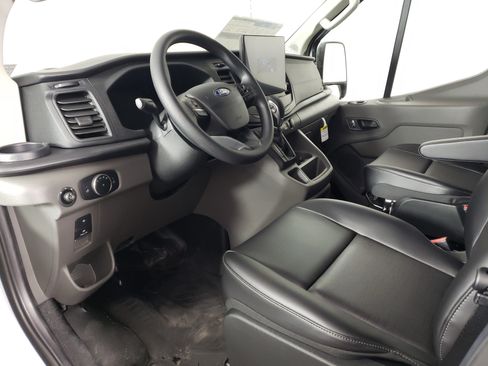 New 2026 Ford Transit 150 Low Roof AWD w/ Load Area Protection Package image 10