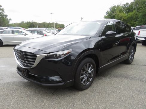Used 2023 MAZDA CX-9 Touring image 1