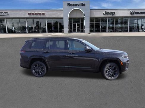 New 2026 Jeep Grand Cherokee L Limited image 2