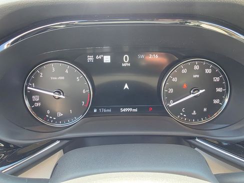 Used 2021 Buick Envision Avenir w/ Technology Package II AWD/4WD image 12