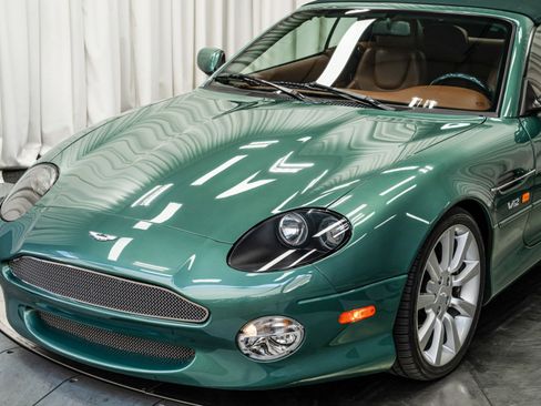 Used 2003 Aston Martin DB7 Vantage image 45