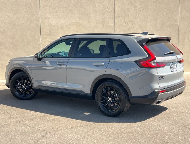 Used 2026 Honda CR-V Sport image 3