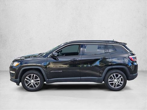 Used 2020 Jeep Compass Latitude image 5