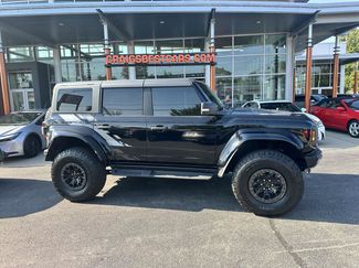 Used 2024 Ford Bronco Raptor AWD/4WD video 1