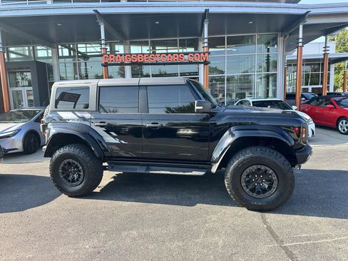 Used 2024 Ford Bronco Raptor AWD/4WD image 1