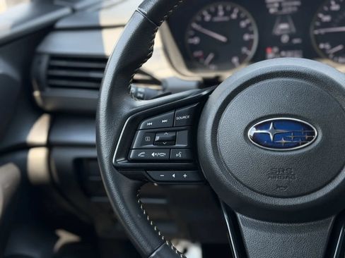 Used 2025 Subaru Crosstrek 2.5i Sport w/ Crosstrek Mirror Package AWD/4WD image 25