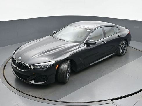 Used 2022 BMW M850i Gran Coupe xDrive w/ Driving Assistance Package image 34