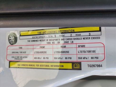 New 2026 RAM 3500 Big Horn image 20