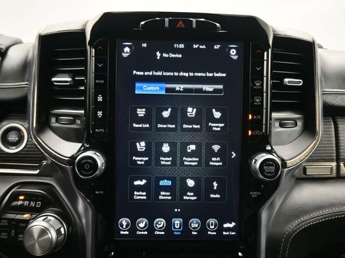 Used 2020 RAM 1500 Limited w/ Black Appearance Package image 17