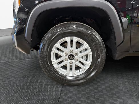 New 2025 Toyota Tundra SR5 image 14