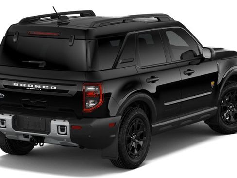 New 2026 Ford Bronco Sport Badlands w/ Sasquatch Badlands Package AWD/4WD image 31