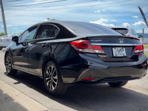 Used 2013 Honda Civic EX image 4