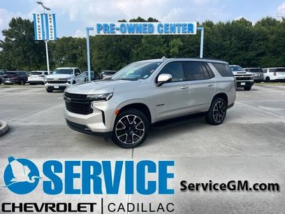 Used 2024 Chevrolet Tahoe RST w/ Luxury Package