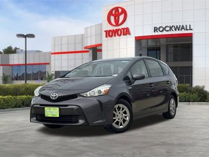 Used 2017 Toyota Prius V Two