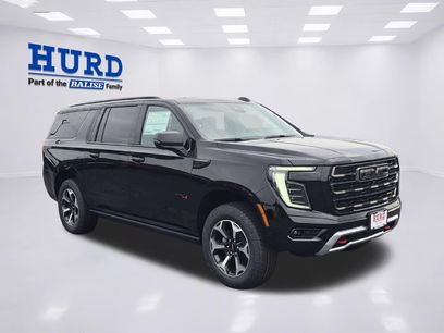 New 2026 GMC Yukon XL AT4 Ultimate