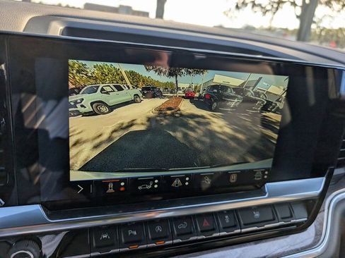 New 2026 Chevrolet Silverado 1500 LTZ w/ Technology Package RWD image 30