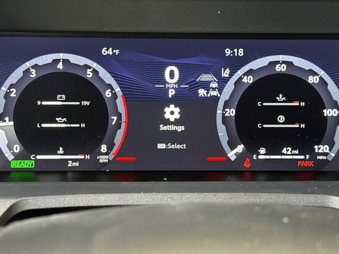 New 2026 Toyota 4Runner Platinum AWD/4WD image 29