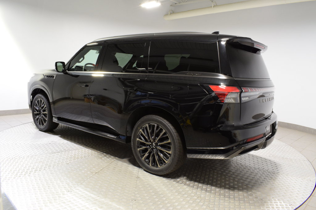New 2027 INFINITI QX80 Autograph AWD/4WD image 7