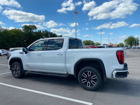 Used 2019 GMC Sierra 1500 AT4 w/ AT4 Premium Package AWD/4WD image 2