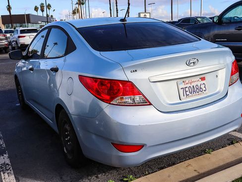 Used 2013 Hyundai Accent GLS image 7