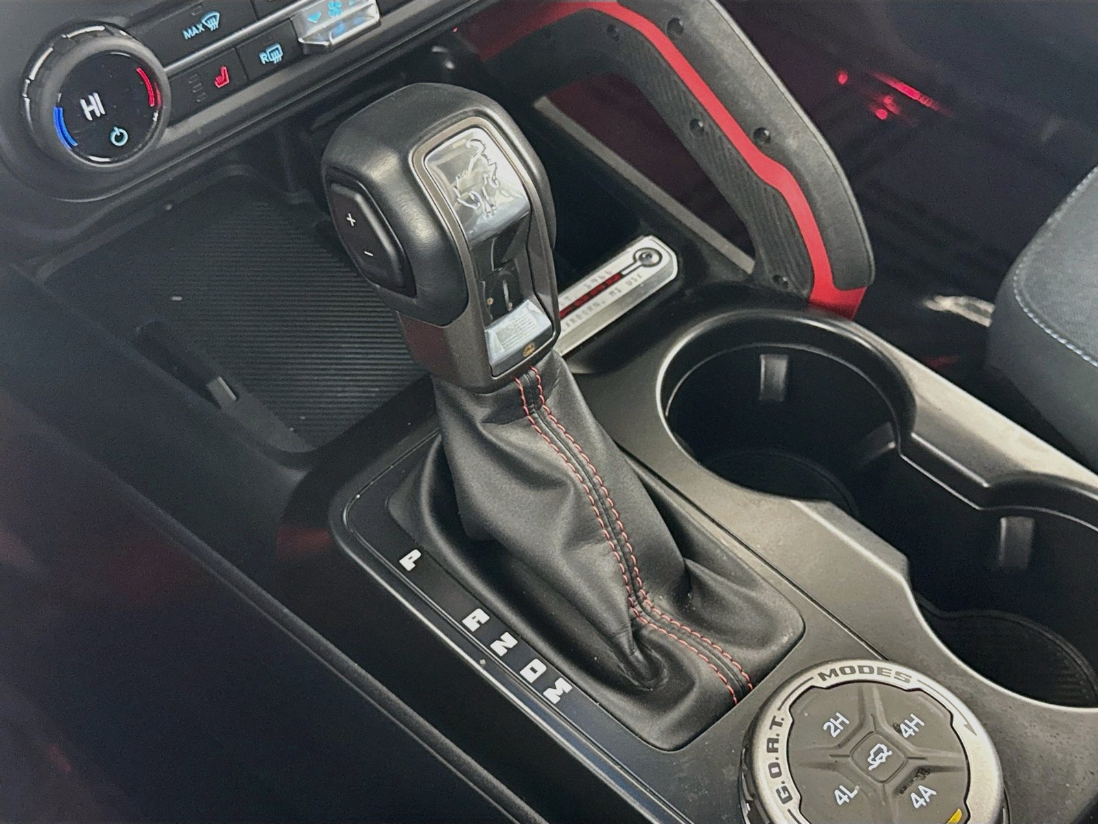 Used 2025 Ford Bronco Heritage Edition AWD/4WD image 19