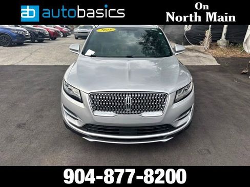 Used 2019 Lincoln MKC Premiere FWD image 7