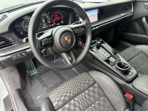 Certified 2026 Porsche 911 Carrera GTS RWD image 14